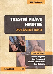 Trestní právo hmotné: zvláštní část