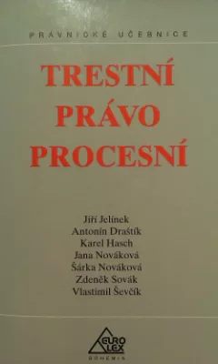 Trestní právo procesní