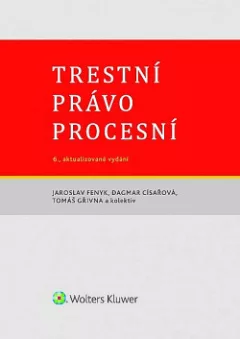 Trestní právo procesní
