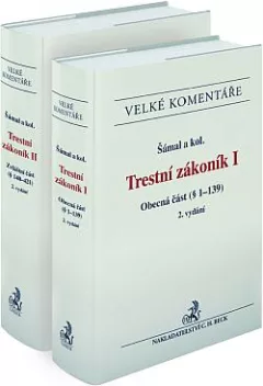 Trestní zákoník