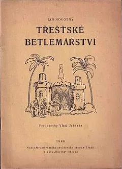 Třešťské betlémářství