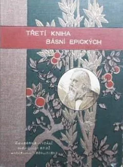 Třetí kniha básní epických