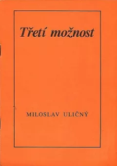 Třetí možnost