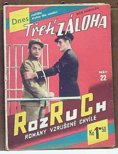 Třetí záloha