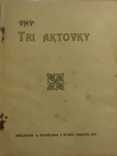 Tri aktovky