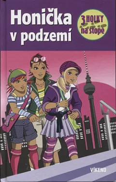 Honička v podzemí
