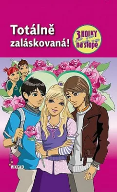 Totálně zaláskovaná