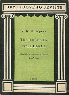 Tři hrabata najednou