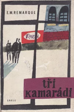 Tři kamarádi