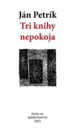 Tri knihy nepokoja