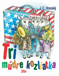 Tri múdre kozliatka