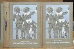 Tři mušketýři po dvaceti letech I–II
