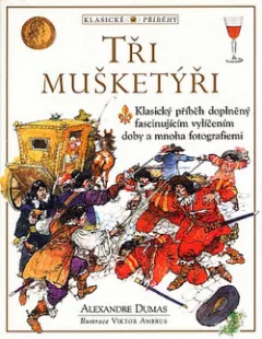 Tři mušketýři (převyprávění)