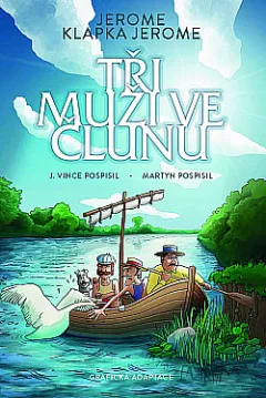 Tři muži ve člunu (komiks)