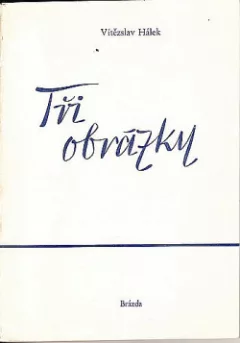 Tři obrázky