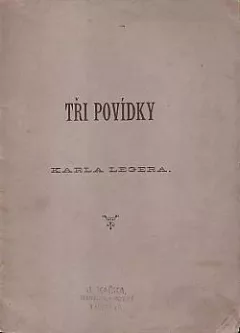 Tři povídky