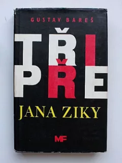 Tři pře Jana Ziky