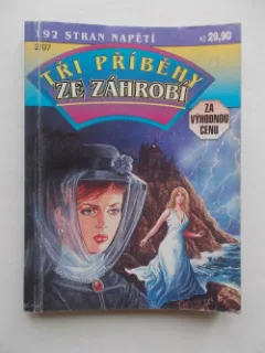 Tři příběhy ze záhrobí 2/97
