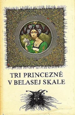 Tri princezné v belasej skale