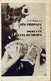 Tři případy a poručík Luis Mendoza
