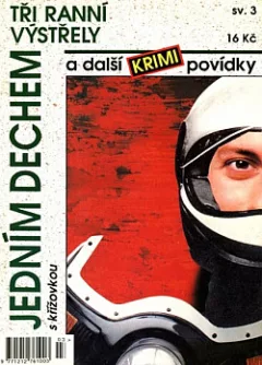 Tři ranní výstřely a další krimi povídky