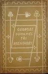 Tři rozhovory