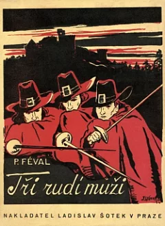 Tři rudí muži