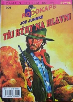 Tři rýhy na hlavni
