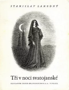 Tři v noci svatojanské