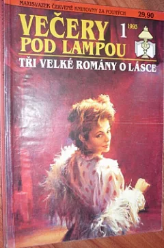 Tři velké romány o lásce 1/1993