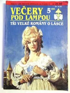 Tři velké romány o lásce 5/1994