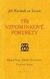 Tři vzpomínkové portréty
