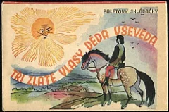 Tři zlaté vlasy děda Vševěda