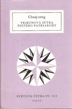 Tribunová sútra Šestého patriarchy
