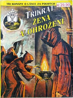 Třikrát - Žena v ohrožení 1/95