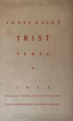 Tříšť