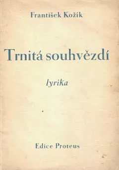 Trnitá souhvězdí