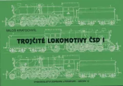 Trojčité lokomotivy ČSD I
