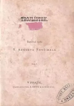 Trojlístek