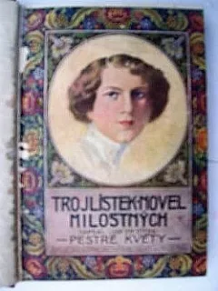 Trojlístek novel milostných