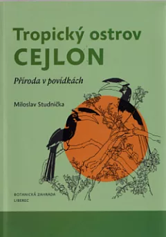 Tropický ostrov Cejlon: příroda v povídkách