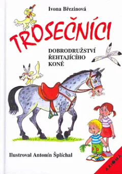 Dobrodružství řehtajícího koně