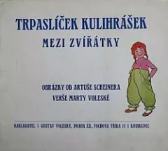Trpaslíček Kulihrášek mezi zvířátky