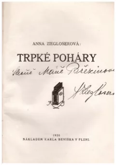 Trpké poháry