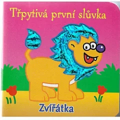 Třpytivá první slůvka: Zvířátka