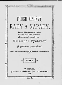 Truchlozpěvy, rady a nápady Svazek II.