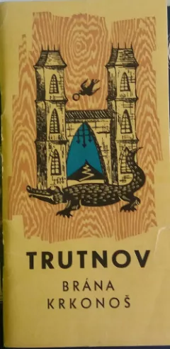 Trutnov Brána Krkonoš