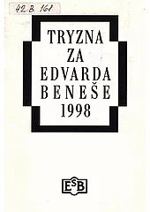 Tryzna za Edvarda Beneše 1998