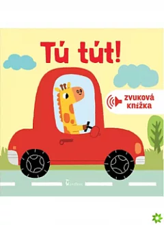 Tú tút! - zvuková knížka