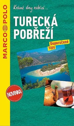 Turecká pobřeží